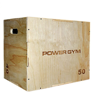 جامپ باکس سه بعدی PowerGYM